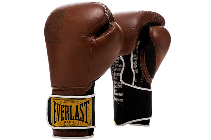 Luvas formação - 1910, Everlast