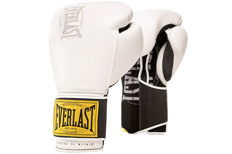 Luvas formação - 1910, Everlast
