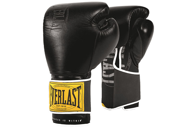 Luvas formação - 1910, Everlast