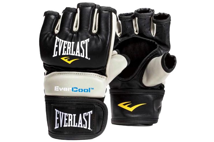 Gants MMA, Sans pouces - MB577N, Metal Boxe 