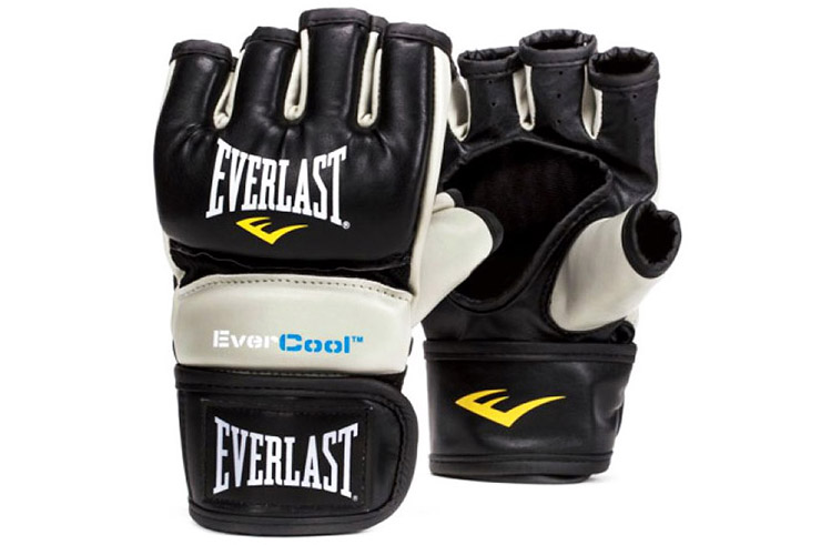 MMA Gloves, Training - Everstrike, Everlast