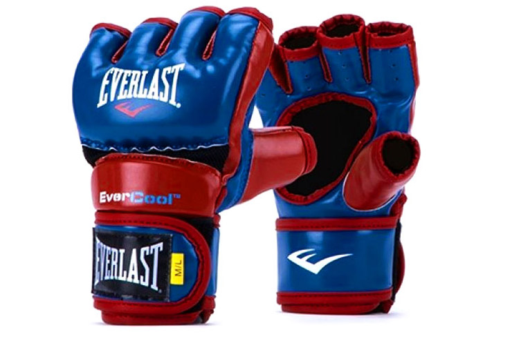 MMA Gloves, Training - Everstrike, Everlast