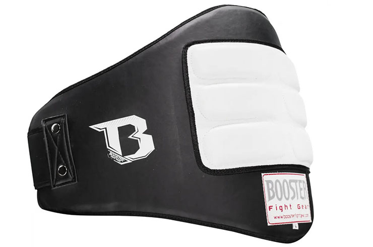 Abdominal Punching Pad, PU leather - BP3, Booster