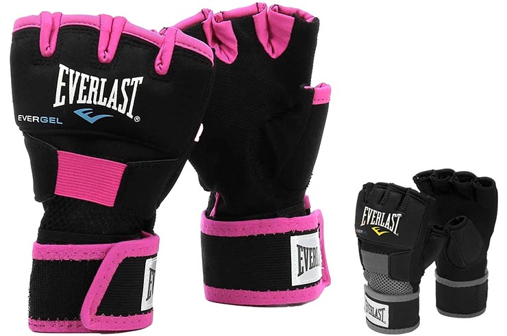 Inner gloves with gel & hands wrap - Evergel, Everlast