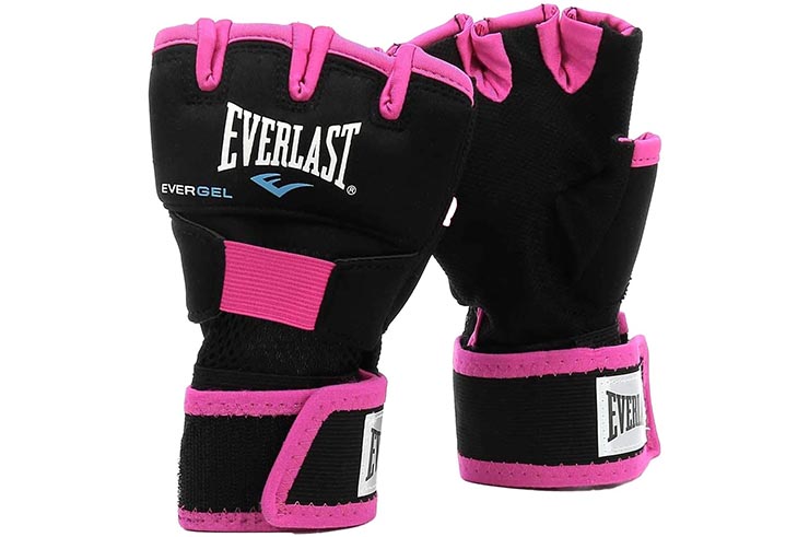 Mitones de gel & bandas - Evergel, Everlast