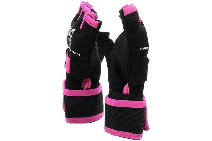 Sous-gants en gel & bandes de maintien - Evergel, Everlast