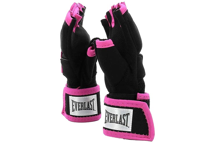 Mitones de gel & bandas - Evergel, Everlast