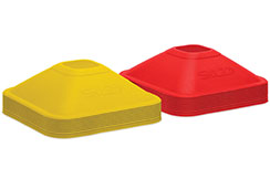 Cones aquecimentos - Mini Cones, SKLZ