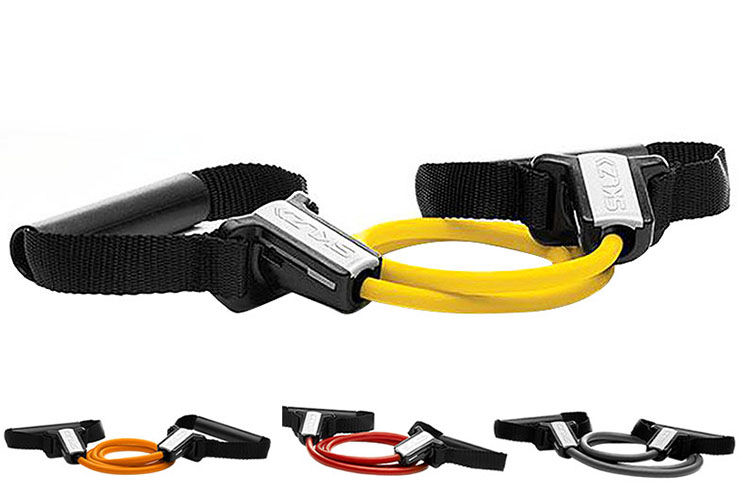 Kit de asas + Cable de resistencia - Resistance Cable Set, SKLZ