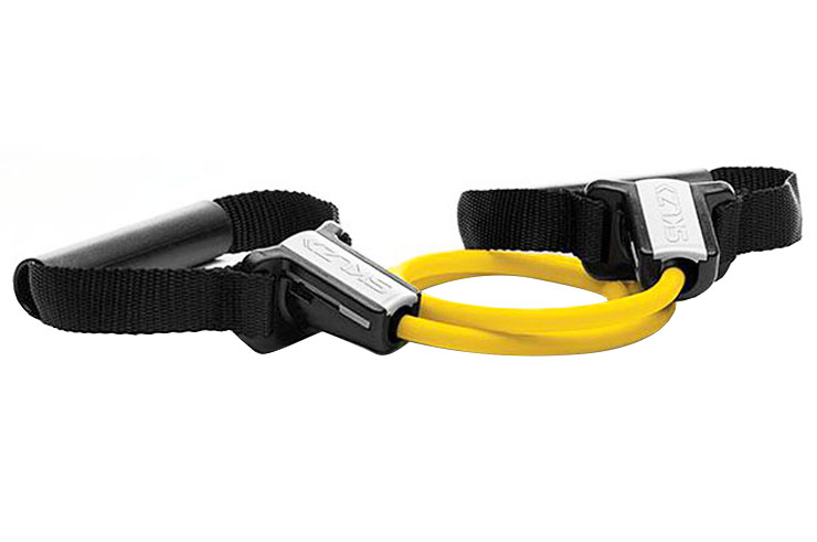 Handles + Resistance cable set - Resistance Cable Set, SKLZ