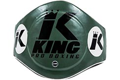 Abdominal Punching Pad, PU leather - KPB/BP, King Pro Boxing