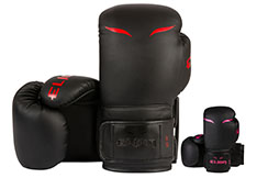 Gants de Boxe Pro avec Lacets Venum Coco Monogram - Marron Grizzly – Dragon  Bleu