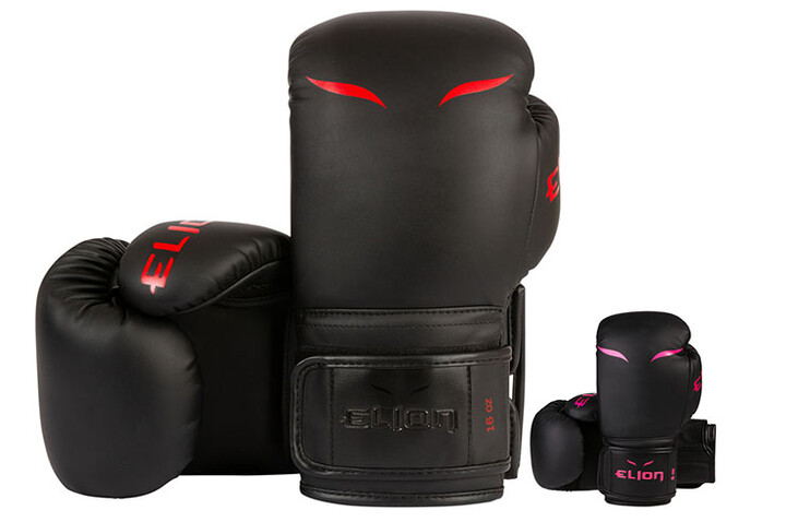 Luvas de Boxe - Formação, Elion Paris