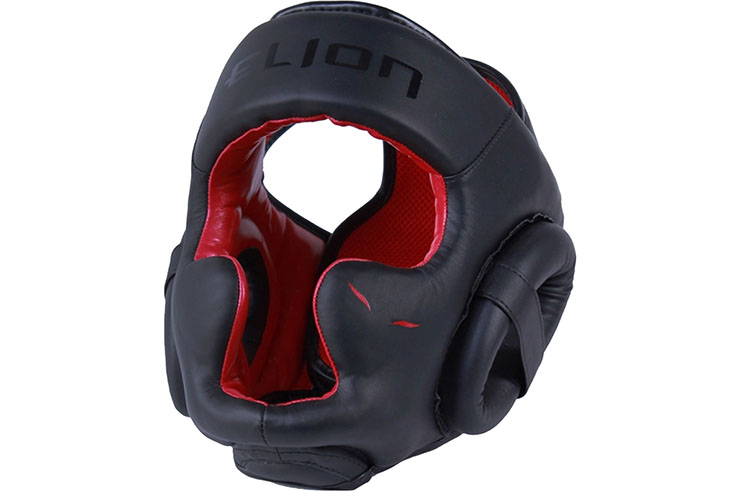 Casque Intégral de Boxe, Elion Paris