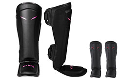 Step & Shinguards - Padded, Elion Paris