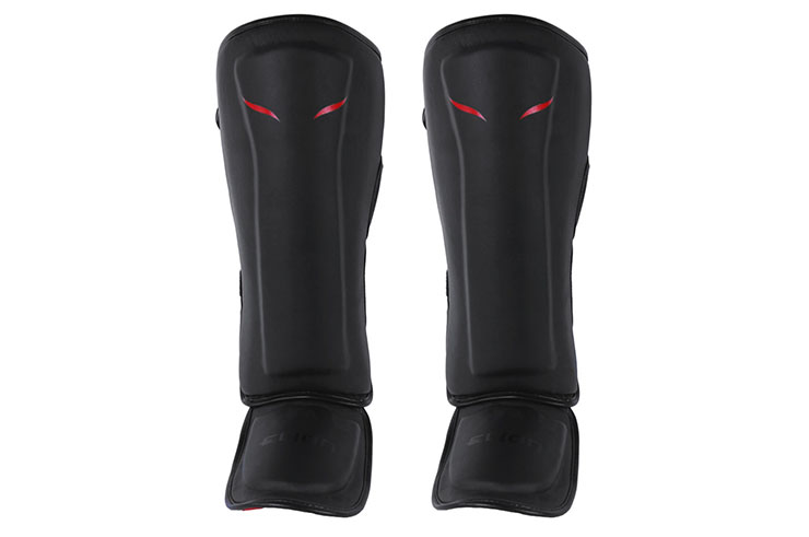 Step & Shinguards - Padded, Elion Paris