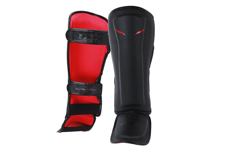 Step & Shinguards - Padded, Elion Paris