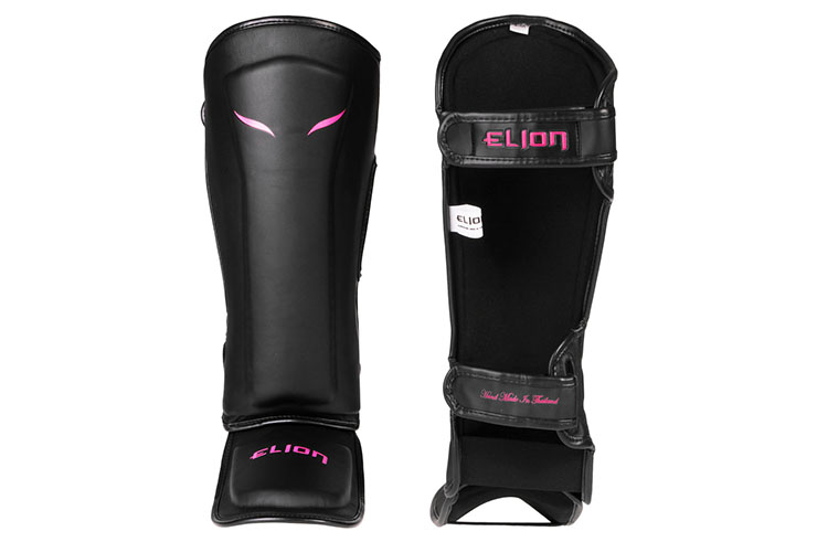 Step & Shinguards - Padded, Elion Paris