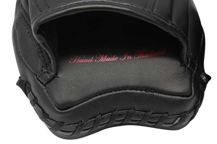 Mini-patas de urso de precisão - Preto/Vermelho, Elion Paris