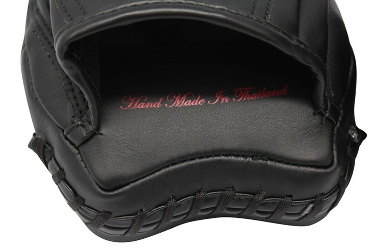 Mini Precision Focus Mitts - Black/Red, Elion Paris