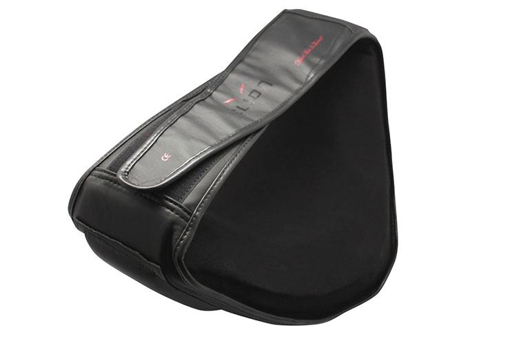 Cinto Abdominal, Couro PU - EL44002, Elion Paris