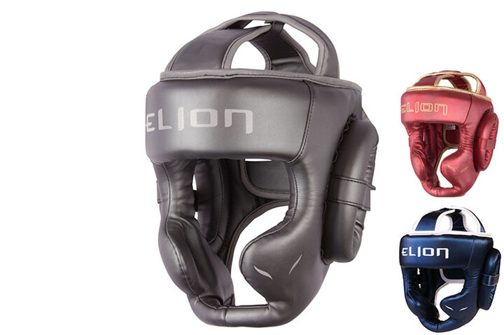 Casque Intégral - Gamme Métallisée, Elion Paris