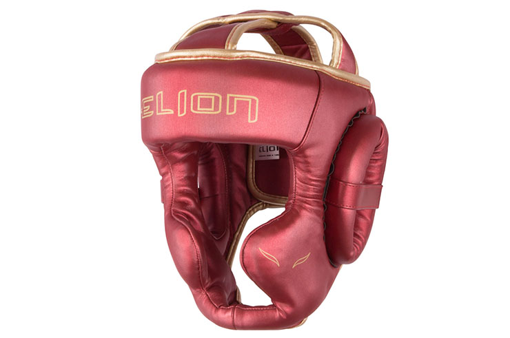 Full Headgear - Metallic Range, Elion Paris