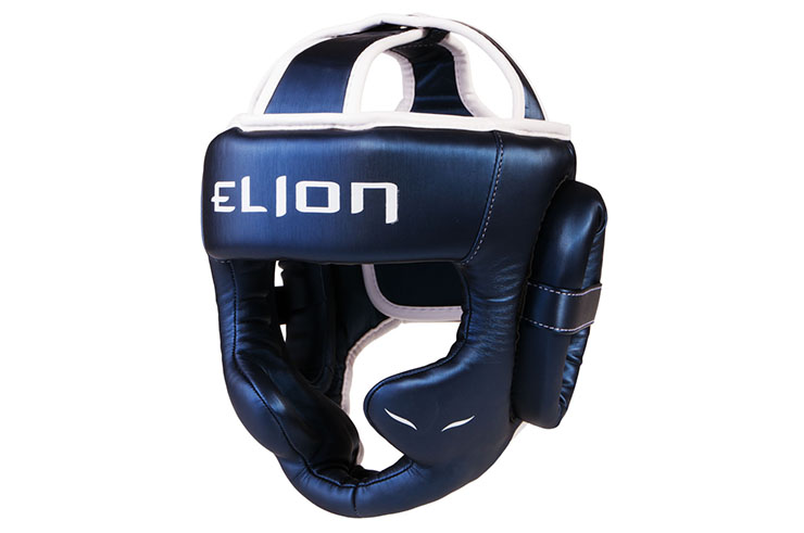 Casco Integral - Gama Metalica, Elion