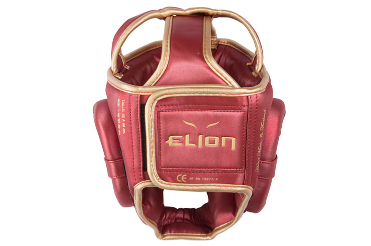 Full Headgear - Metallic Range, Elion Paris