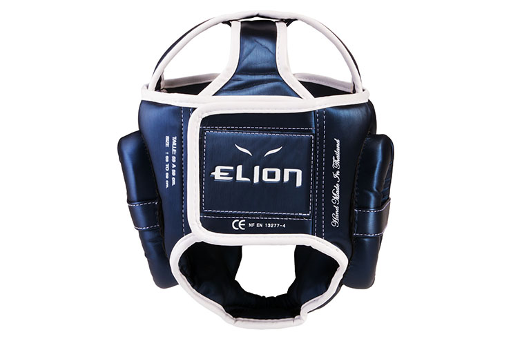 Casco Integral - Gama Metalica, Elion