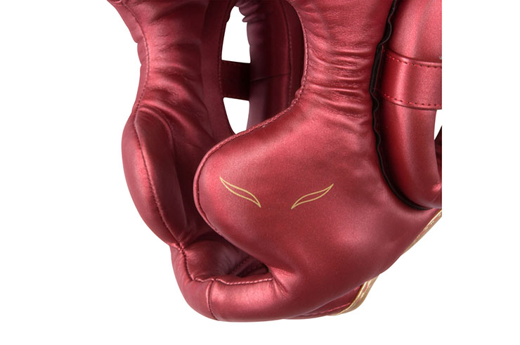 Full Headgear - Metallic Range, Elion Paris