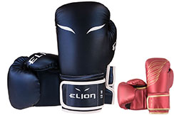 Boxing Gloves - Metallic Range, Elion Paris