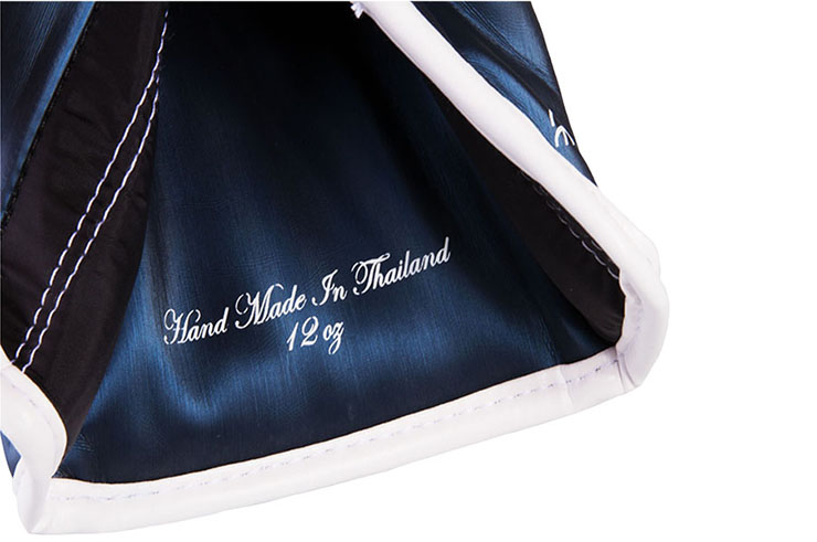Guantes de Boxeo - Gama Metalica, Elion Paris