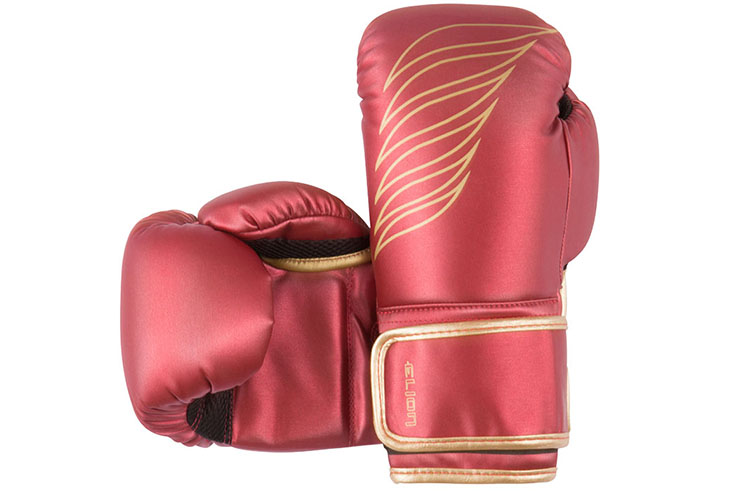 Guantes de Boxeo - Gama Metalica, Elion Paris