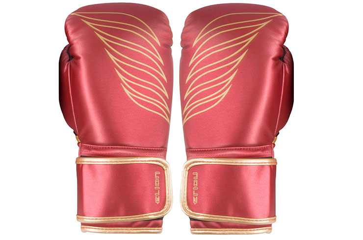 Guantes de Boxeo - Gama Metalica, Elion Paris