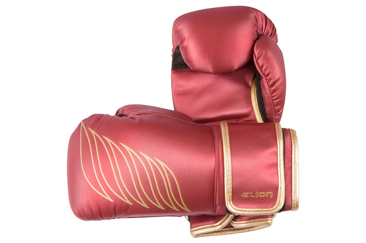 Guantes de Boxeo - Gama Metalica, Elion Paris