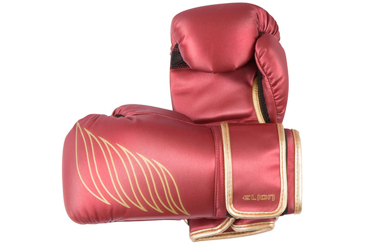 Boxing Gloves - Metallic Range, Elion