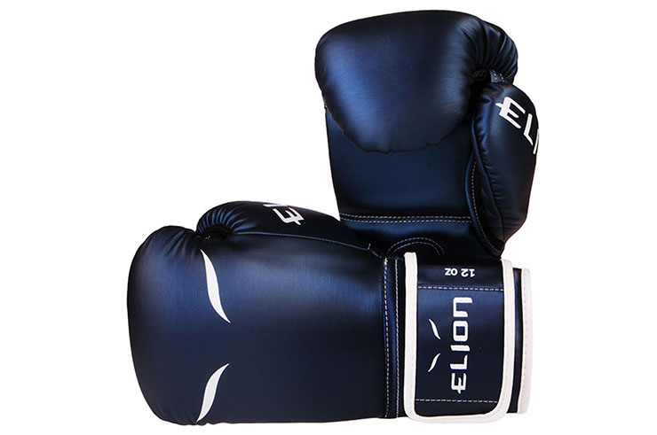 Gants de Boxe Entraînement - Gamme Métallisée, Elion Paris