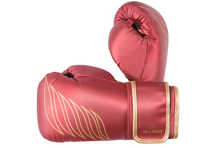 Luvas de Boxe Formação - gama Metálico, Elion Paris