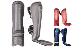 Step & Shinguards - Metallic Range, Elion Paris