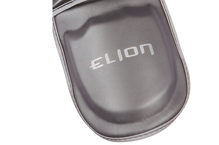 Step & Shinguards - Metallic Range, Elion Paris