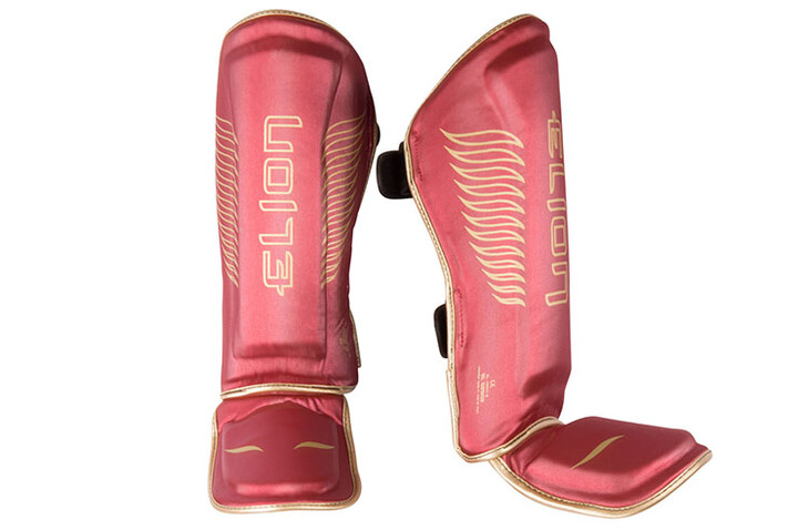Step & Shinguards - Metallic Range, Elion Paris