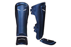 Step & Shinguards - Metallic Range, Elion Paris