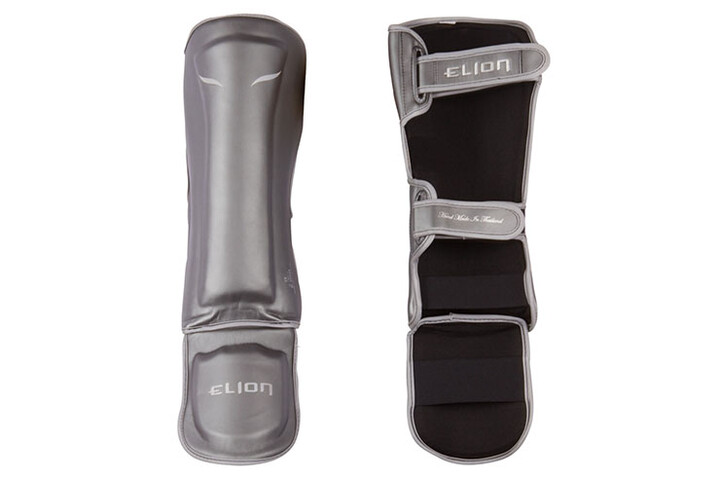 Step & Shinguards - Metallic Range, Elion Paris
