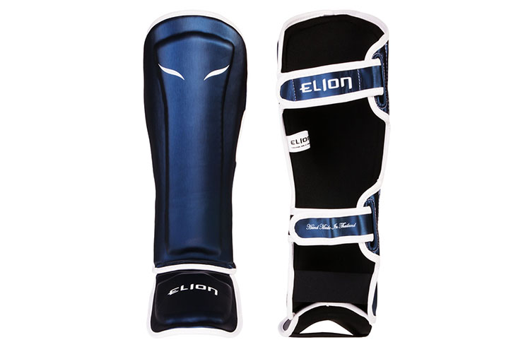 Step & Shinguards - Metallic Range, Elion Paris