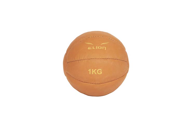 Medecine balls - 1 to 5 kg, Elion