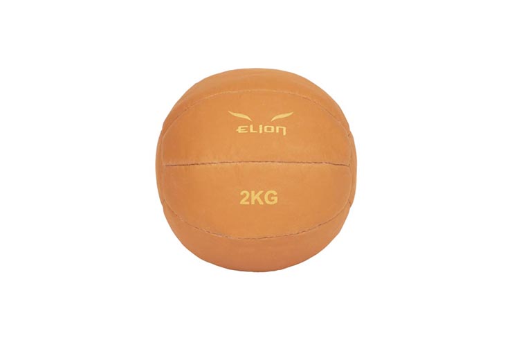 Medecine balls - 1 kg a 5 kg, Elion