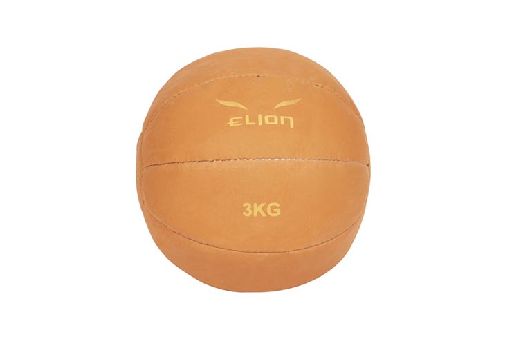 Medecine balls - 1 kg a 5 kg, Elion