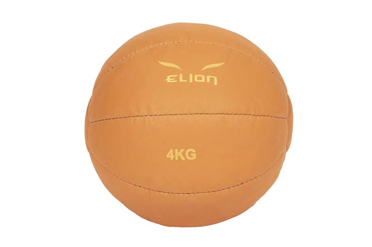 Medecine balls - 1 kg a 5 kg, Elion