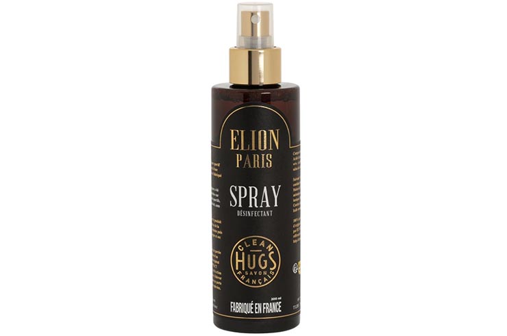 Disinfectant Spray - Clean Hugs - ELSPRAY, ELION